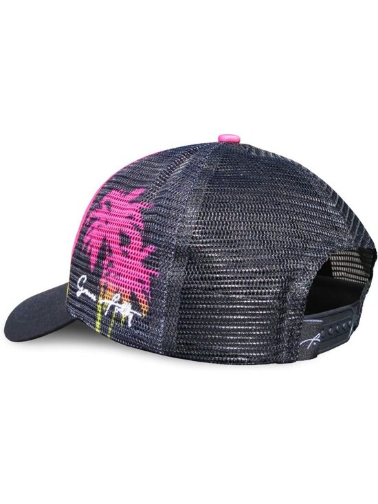 〽️Women Flamingo Snapback Baseball Cap Beach Trucker Accessories Hats main image 7